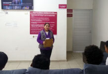 Acudió CEDH a Centro de Atención a Niños Migrantes