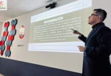 Reciben docentes de la Normal Veracruzana capacitación en DDHH