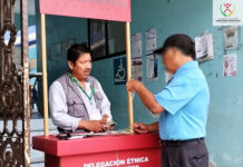 Módulo CEDHV visitó Tantoyuca