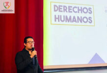 Otorga CEDHV capacitación a personal del Ayuntamiento de Xalapa