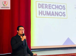 Otorga CEDHV capacitación a personal del Ayuntamiento de Xalapa