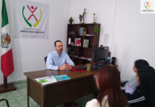 Impulsa delegación CEDHV actividades de difusión