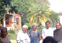 Asistió delegación CEDHV a Aniversario de Las Patronas