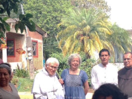 Asistió delegación CEDHV a Aniversario de Las Patronas