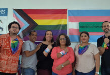 Conmemoran autoridades Día Internacional contra la Homofobia