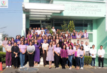 Conmemora CEDHV Día Internacional de la Mujer