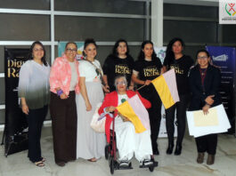 En el marco del #8M se presentó “Digna Rabia”