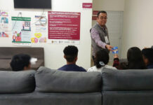 Acudió CEDHV a Centro de Asistencia Social