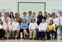 Asistió delegación CEDHV a mesa de trabajo interinstitucional