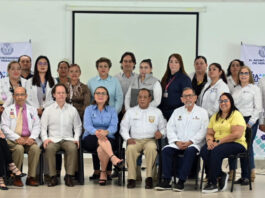 Asistió delegación CEDHV a mesa de trabajo interinstitucional