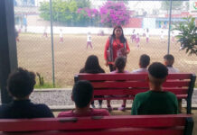 Visitó CEDHV Centro de Asistencia Social