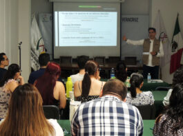 Reciben jornada de capacitación visitadores de la CEDHV