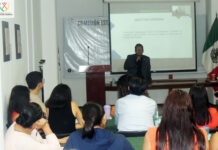 Atiende funcionariado capacitación en “Competencias CEDHV”