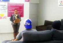 Visitó CEDHV Centro de Asistencia Social