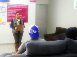 Visitó CEDHV Centro de Asistencia Social