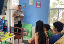 Asistió delegación Coatzacoalcos a Centro de Asistencia para NNA en Situación de Migración