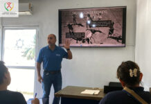 Participan policías municipales de Coatzacoalcos en jornada de capacitación