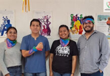 Se suman autoridades a Día contra la Homofobia