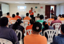 Reciben Jornada de Capacitación en Tecnológico de Álamo
