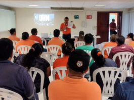 Reciben Jornada de Capacitación en Tecnológico de Álamo