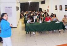 Otorga funcionariado CNDH curso sobre Violencia Feminicida