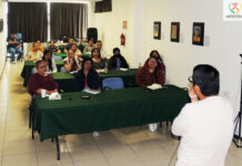Participa personal CEDHV en taller sobre Discapacidad