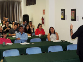 Participa personal CEDHV en Jornada de Capacitación