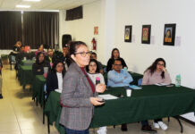 Recibe personal CEDHV capacitación en “Derechos de NNA”