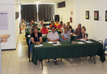 Se capacita funcionariado en materia de Datos Personales