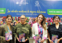 Presenta ONU-DH “Las valientes aventuras de mujeres defensoras”