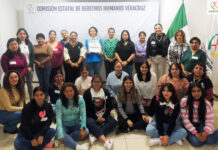 Participa personal CEDHV en “Taller de Autocuidado”