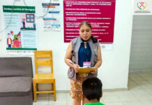 Visitó Unidad de NNA el Centro de Asistencia Social