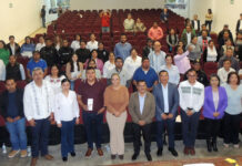 Promueven CEDHV y AVELI derechos de pueblos indígenas