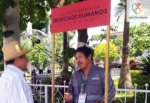 Módulo itinerante acudió a Tempoal