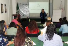 Recibe personal CEDHV capacitación en “Ética en el servicio público”