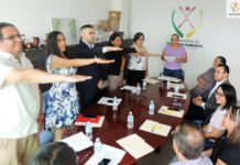 Inicio de los trabajos de la Autoridad Garante de la CEDHV