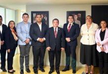 Participa Órgano Interno de la Comisión Estatal de Derechos Humanos Veracruz en Sesión de instalación del Comité del Subsistema de Transparencia del Estado de Veracruz