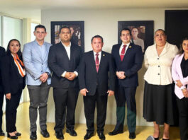 Participa Órgano Interno de la Comisión Estatal de Derechos Humanos Veracruz en Sesión de instalación del Comité del Subsistema de Transparencia del Estado de Veracruz