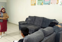 Asistió funcionariado de NNA a Centro de Asistencia Social