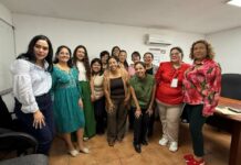 CEDHV participa en la elaboración de agenda de actividades por los 16 Días de Activismo de la Secretaría de Educación de Veracruz (SEV)