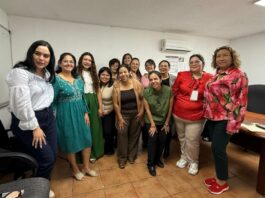 CEDHV participa en la elaboración de agenda de actividades por los 16 Días de Activismo de la Secretaría de Educación de Veracruz (SEV)