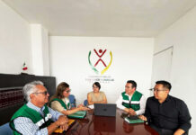 CEDHV coadyuva con el Servicio Nacional de Salud para una atención integral a usuarios