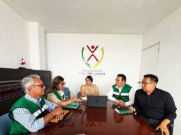 CEDHV coadyuva con el Servicio Nacional de Salud para una atención integral a usuarios