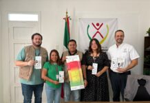 CEDHV y Centro Libre de Mujeres de Boca del Río realizan vínculo de colaboración para fortalecer los derechos de las mujeres