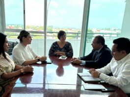 CEDHV y DIF Xalapa refrendan coordinación interinstitucional