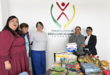 CEDHV contribuye al bienestar de niñas, niños y adolescentes con cáncer a cargo de la Fundación Meraki