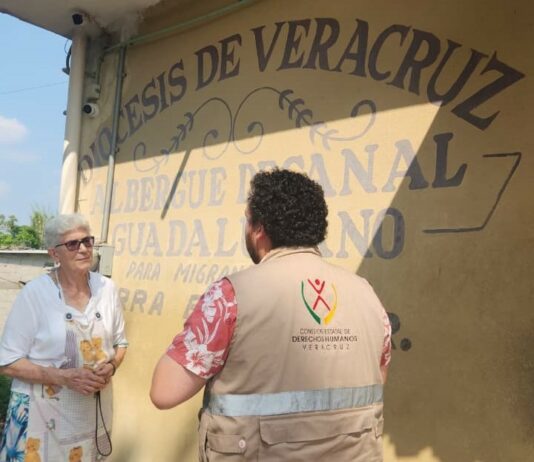 Derechos de migrantes deben salvaguardarse: CEDHV