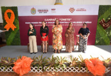 CEDHV participó en la Feria Educativa para promover el derecho a la educación en igualdad