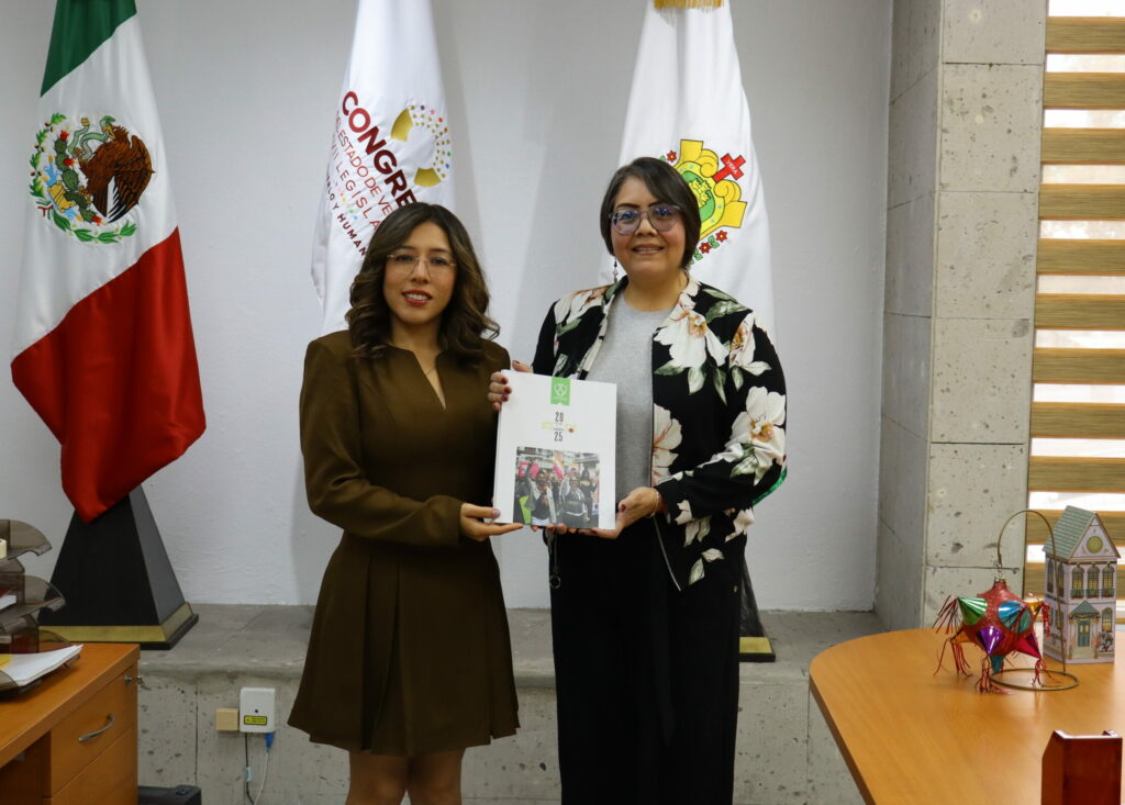 Entrega CEDHV su Informe Anual 2025 ante LXVII Legislatura - Comisión ...