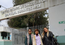 Personas servidoras públicas de la CEDHV donan ropa invernal y alimentos a Fundación Meraki en apoyo a niñas y niños con cáncer